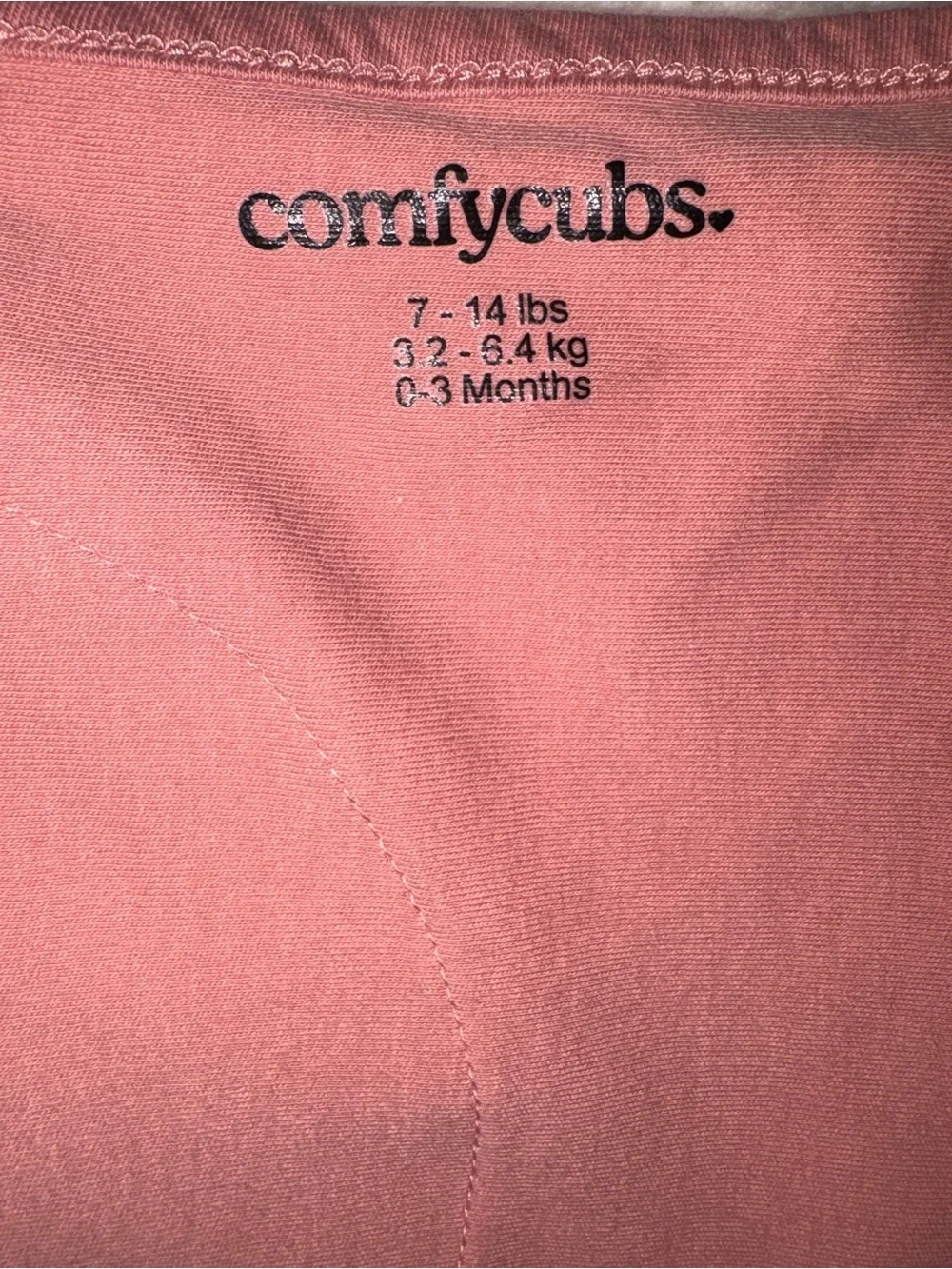 Comfycubs baby swaddles